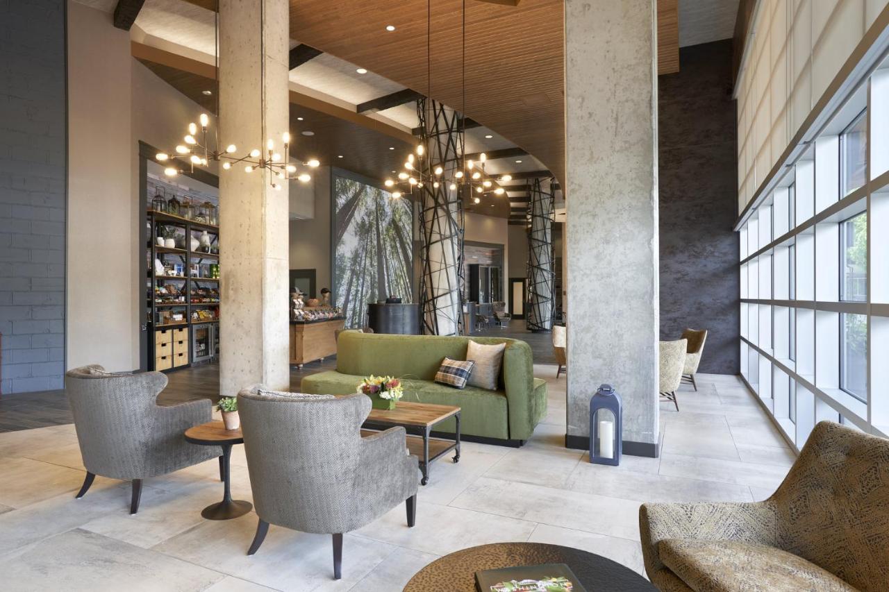 Archer Hotel Seattle/Redmond Exterior foto