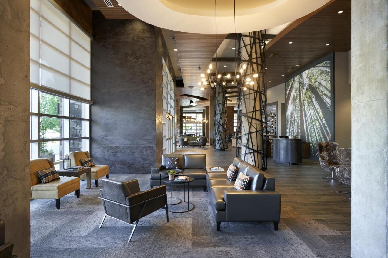 Archer Hotel Seattle/Redmond Exterior foto