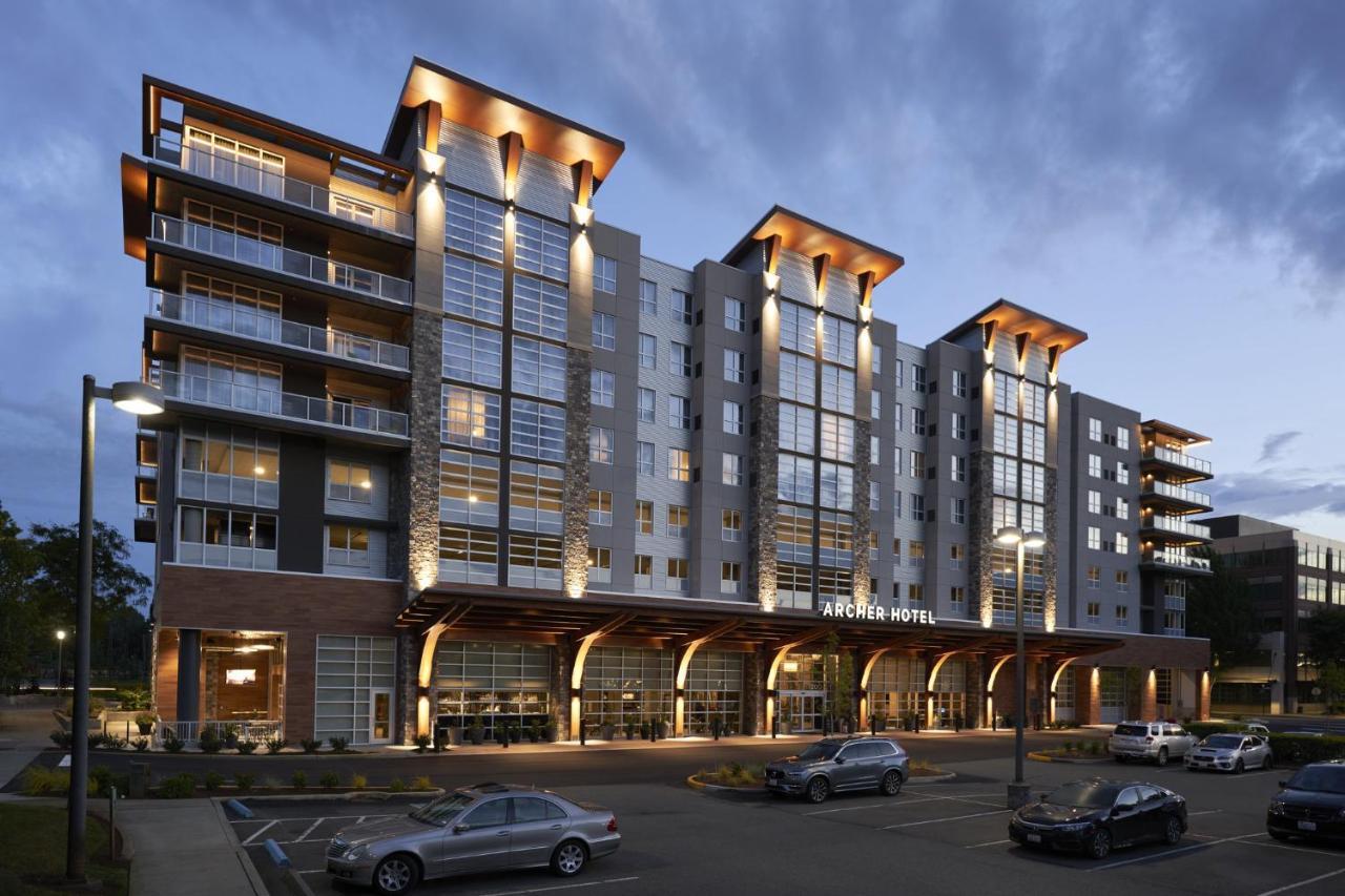Archer Hotel Seattle/Redmond Exterior foto