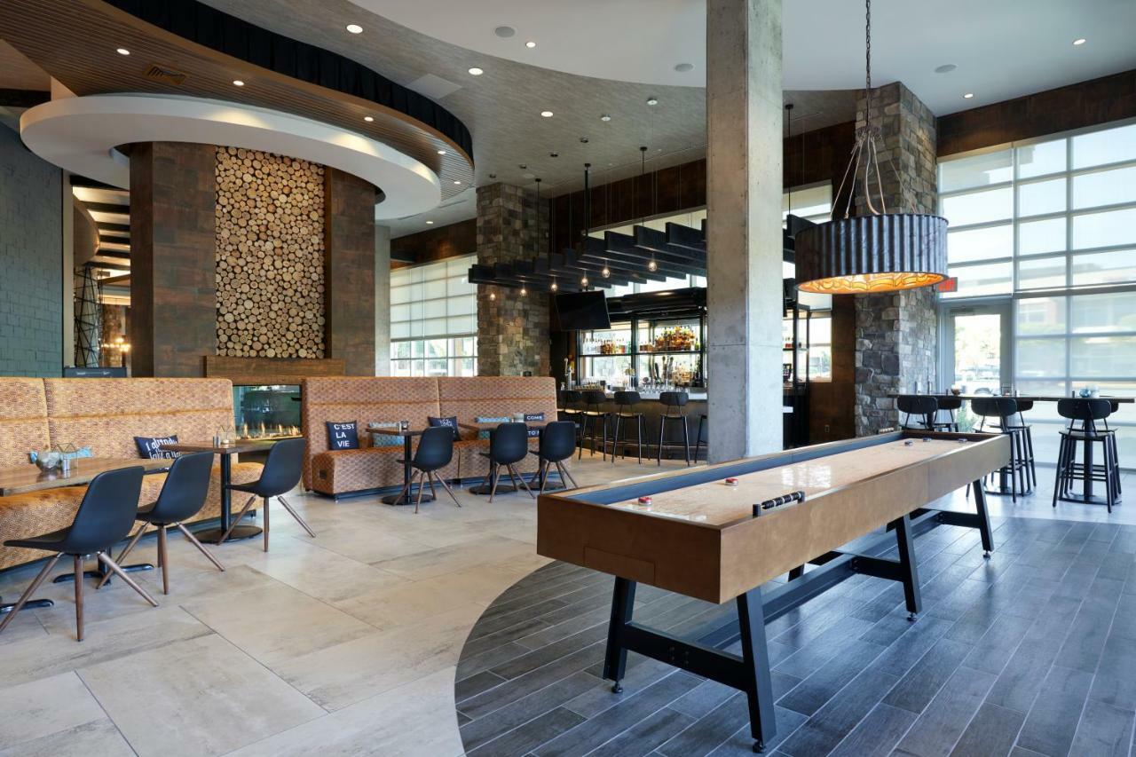 Archer Hotel Seattle/Redmond Exterior foto