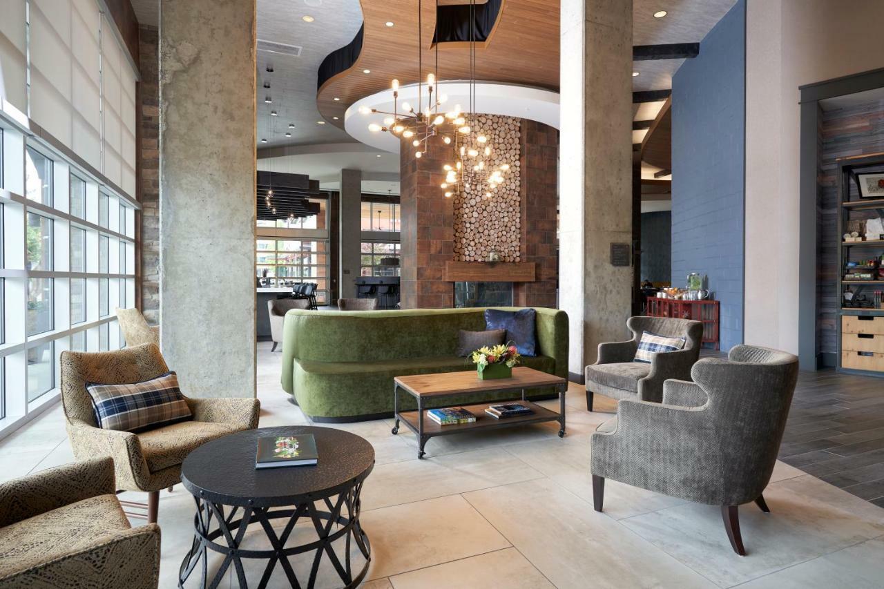 Archer Hotel Seattle/Redmond Exterior foto